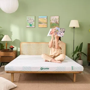 Nệm Gummi Signature – Công nghệ kép, nâng đỡ vượt trội, kháng khuẩn tối đa
